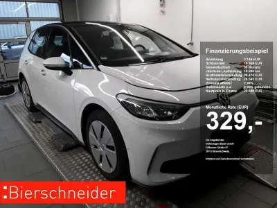 Gebraucht VW ID.3 Pro 150 kW (204 PS) 2024 Weiß Kleinwagen