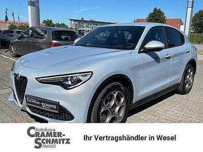 gebraucht Alfa Romeo Stelvio Sprint 2.0 Turbo AT8 - Q4