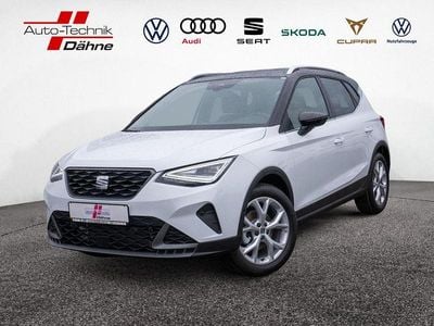 Usado Seat Arona FR 116 HP (85 kW) 2024 Branco SUV