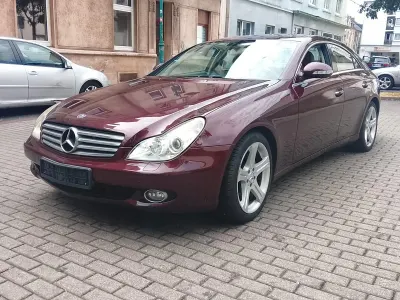 Gebraucht Mercedes CLS350