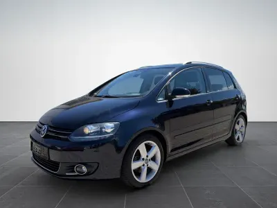 Gebraucht VW Golf VI Style 122 PS (89 kW) 2011 Blau Kleinwagen