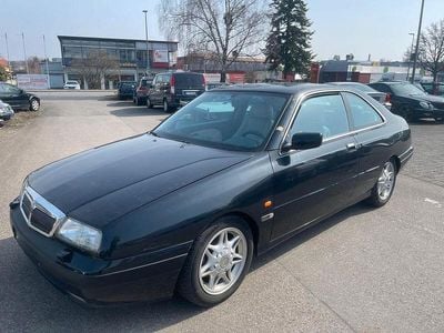 Gebraucht Lancia Kappa 175 PS (128 kW) 1997 Blau Coupé