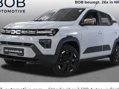 Gebraucht Dacia Spring Extreme 75 kW (102 PS) 2026 Seafoam Kleinwagen