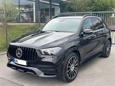 Mercedes GLE400