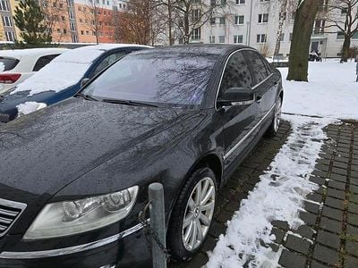Gebraucht VW Phaeton 240 PS (176 kW) 2008 Limousine