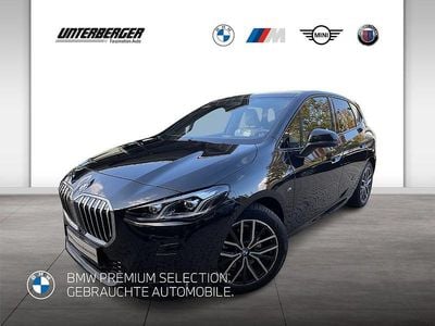 Gebraucht BMW 220 Active Tourer Comfort Edition 177 PS (130 kW) 2025 Schwarz Van / Kleinbus