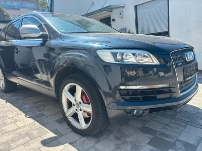Gebraucht Audi Q7