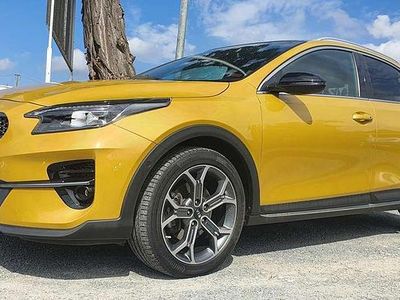 Gebraucht Kia XCeed Launch Edition 140 PS (102 kW) 2019 Quantum yellow SUV