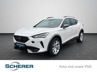 Gebraucht Cupra Formentor 204 PS (150 kW) 2023 Weiß SUV