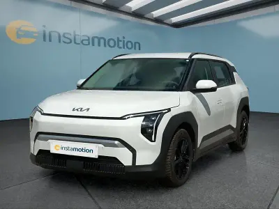 Gebraucht Kia EV3 Air 150 kW (204 PS) 2025 Weiß SUV