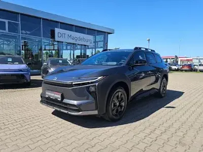 Neu Toyota bZ4X 164 kW (224 PS) 2026 Grau SUV