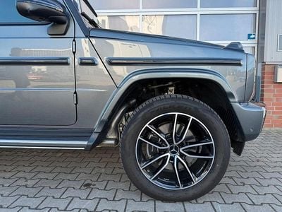 Gebraucht Mercedes G450 AMG 367 PS (269 kW) 2025 Grau SUV