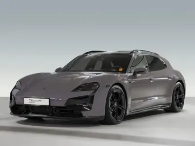 Gebraucht Porsche Taycan Sport Turismo 650 kW (884 PS) 2024 Violett Kombi