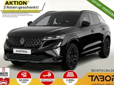 Nuova Renault Austral Esprit Alpine 200 CV (147 kW) 2026 Nero SUV