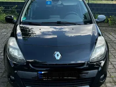 Gebraucht Renault Clio IV 75 PS (55 kW) 2012 Schwarz Limousine