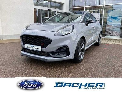 Gebraucht Ford Puma ST 200 PS (147 kW) 2024 Grau SUV