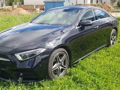 Gebraucht Mercedes CLS400