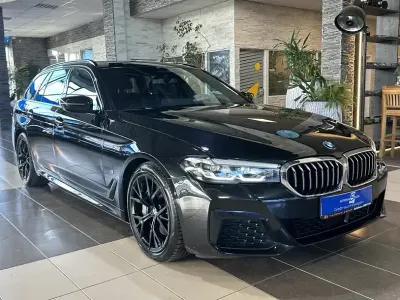 Gebraucht BMW 540