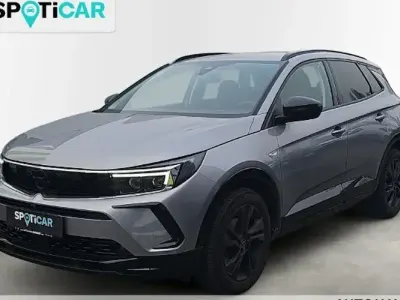 Gebraucht Opel Grandland X GS Line 131 PS (96 kW) 2024 Grau SUV