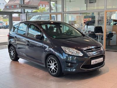 Gebraucht Ford C-MAX SYNC Edition 101 PS (74 kW) 2013 Grau Van / Kleinbus