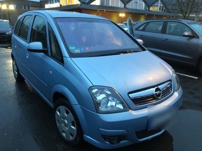 gebraucht Opel Meriva 1.6 TWINPORT -