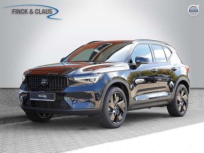 Używany Volvo XC40 Ultra 197 KM (144 kW) 2025 Czarny SUV