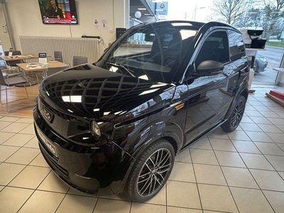 Ny Ligier Myli 2026 Sort Hatchback