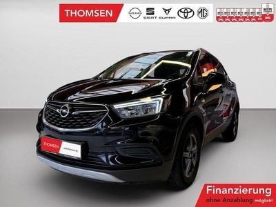 Schwarz Gebraucht 2017 Opel Mokka X Selection SUV | 9.985 € (Fairer Preis)