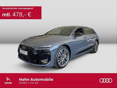 Nouă Audi A6 e-tron Performance 269 kW (367 CP) 2026 Gri Break