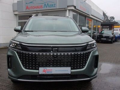 Neu DFSK E5 177 PS (130 kW) 2025 Grün SUV