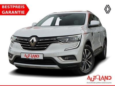 Gebraucht Renault Koleos 177 PS (130 kW) 2017 Weiß SUV