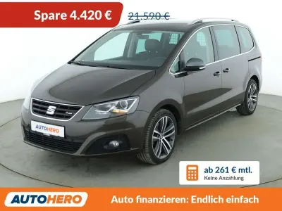 Gebraucht Seat Alhambra