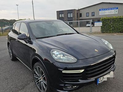 Porsche Cayenne Turbo