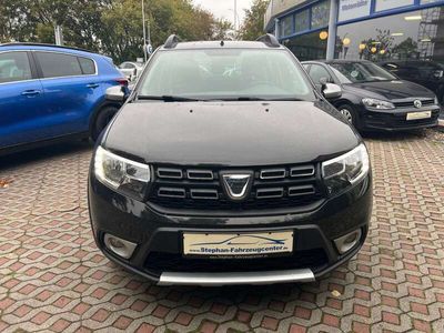 gebraucht Dacia Sandero TCe 90 S Automatik mit Klima/Navi/ABS/ESP/PDC/EFH/