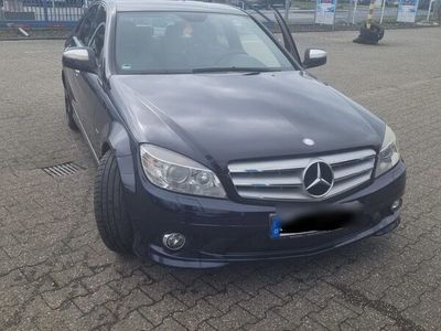 gebraucht Mercedes C220 