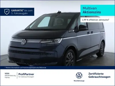 Gebraucht VW Multivan Style 150 PS (110 kW) 2025 Blau Van / Kleinbus