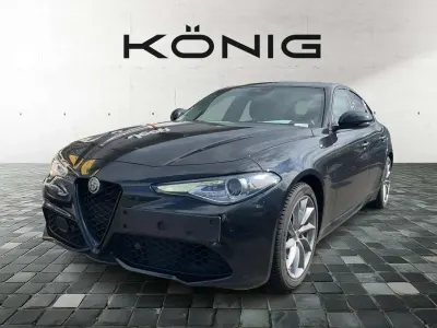 Gebraucht Alfa Romeo Giulia Sprint 200 PS (147 kW) 2023 Schwarz Limousine