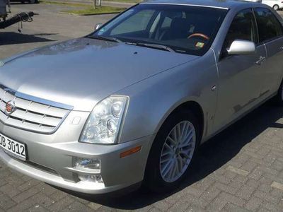 gebraucht Cadillac STS STS3.6 V6 Elegance