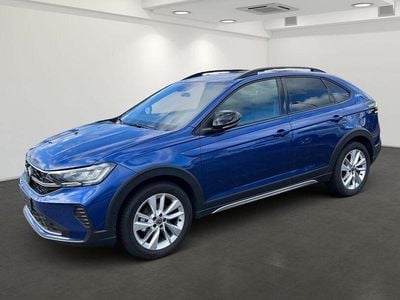 Gebraucht VW Taigo Goal 116 PS (85 kW) 2025 Reef blue metallic SUV