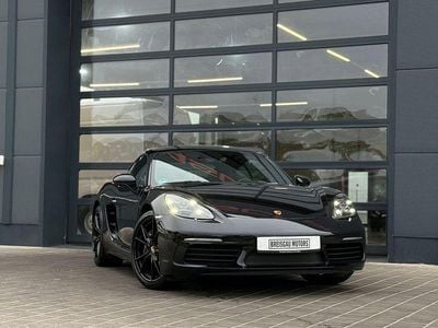 Porsche 718 Cayman