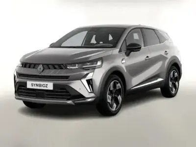Gebraucht Renault Symbioz Iconic 2025 Grau SUV