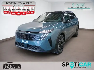 Gebraucht Peugeot 5008