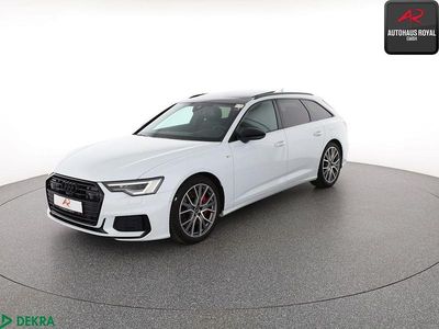 Gletscherweiß Gebraucht 2022 Audi A6 S-Line Kombi | 43.840 € (Fairer Preis)