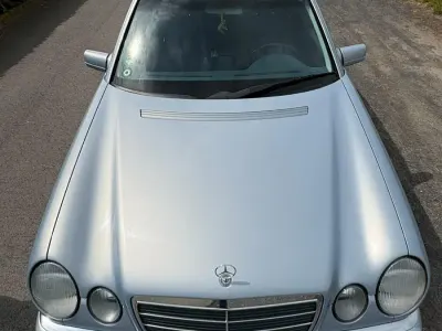 Gebraucht Mercedes 280 214 PS (157 kW) 1999 Silber Limousine