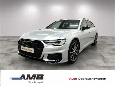 Occasion Audi A6 S-Line 204 ch (150 kW) 2025 Argent Break