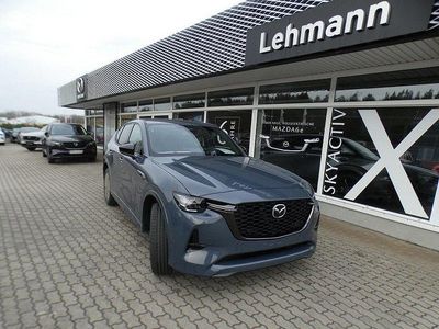 Neu Mazda CX-60 Homura-Line 254 PS (186 kW) 2026 SUV