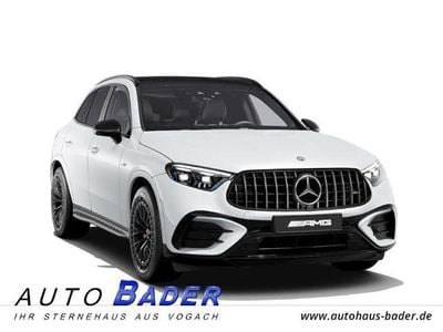 Gebraucht Mercedes GLC63 AMG Premium Plus 680 PS (500 kW) 2024 Weiß SUV