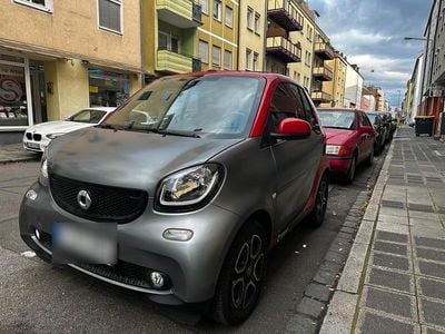 Smart ForTwo Cabrio