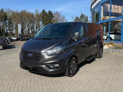 Gebraucht Ford Tourneo Titanium 131 PS (96 kW) 2021 Grau Van / Kleinbus