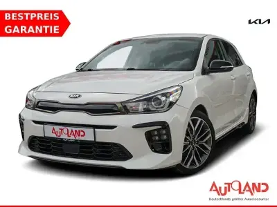 Gebraucht Kia Rio GT-Line 120 PS (88 kW) 2019 Andere Limousine